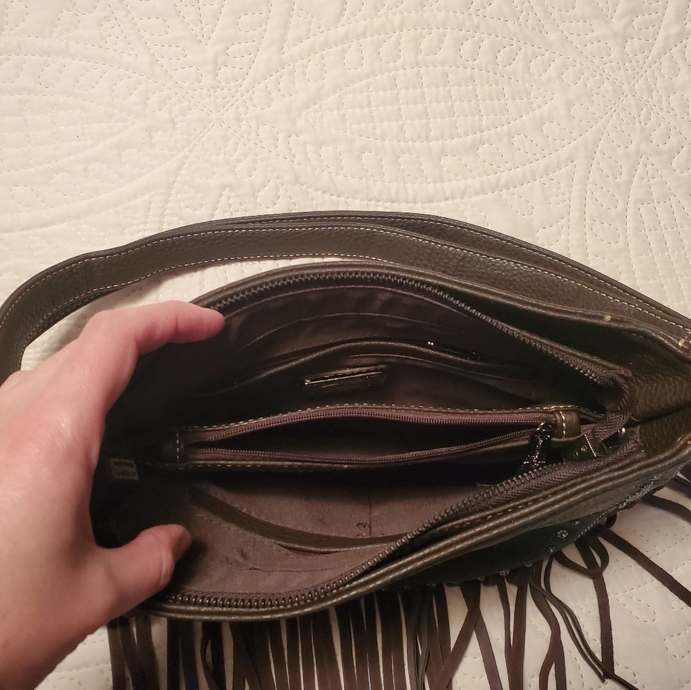 Trinity Ranch Western Purse - Picture 4 of 13